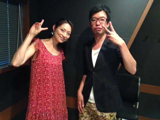 21日（月）、22日（火）のゲストは松本英子さん☆