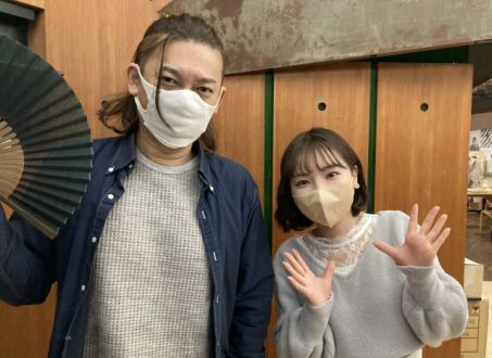 2023年1月10日(火)テーマ「HOPガイド！」