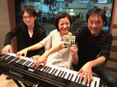 2016年11月3日（木）アーティストゲスト：レ・フレール