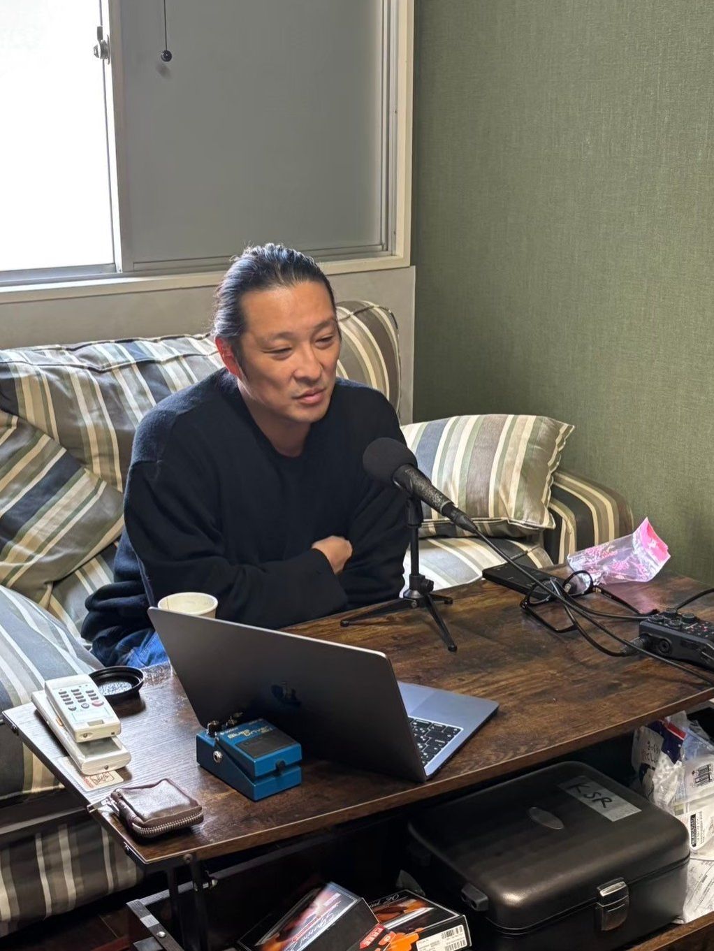 新羅慎二ソロ回　「江戸の暮らしへの憧れ」