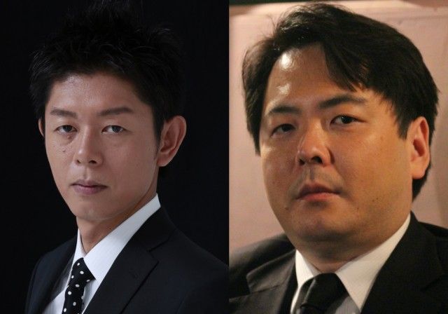 『TOKYO SPEAKEASY』今夜は島田秀平さんと大島てるさんが来店！