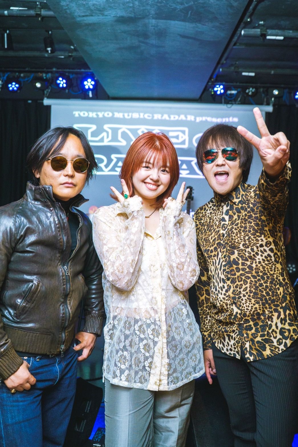 番組初の公開収録 ”LIVE ON RADAR”開催! ゲストはSAGAJi