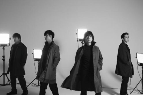 5月20日のプレイリストはflumpool