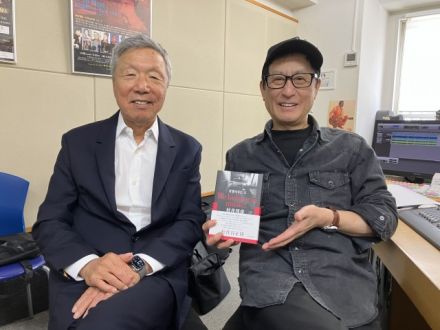 お久しぶりのトークセッション