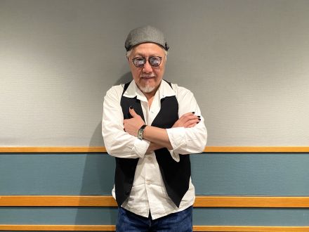 #2　Actors name in poem～石橋凌の"シ"～「してやったり!!」