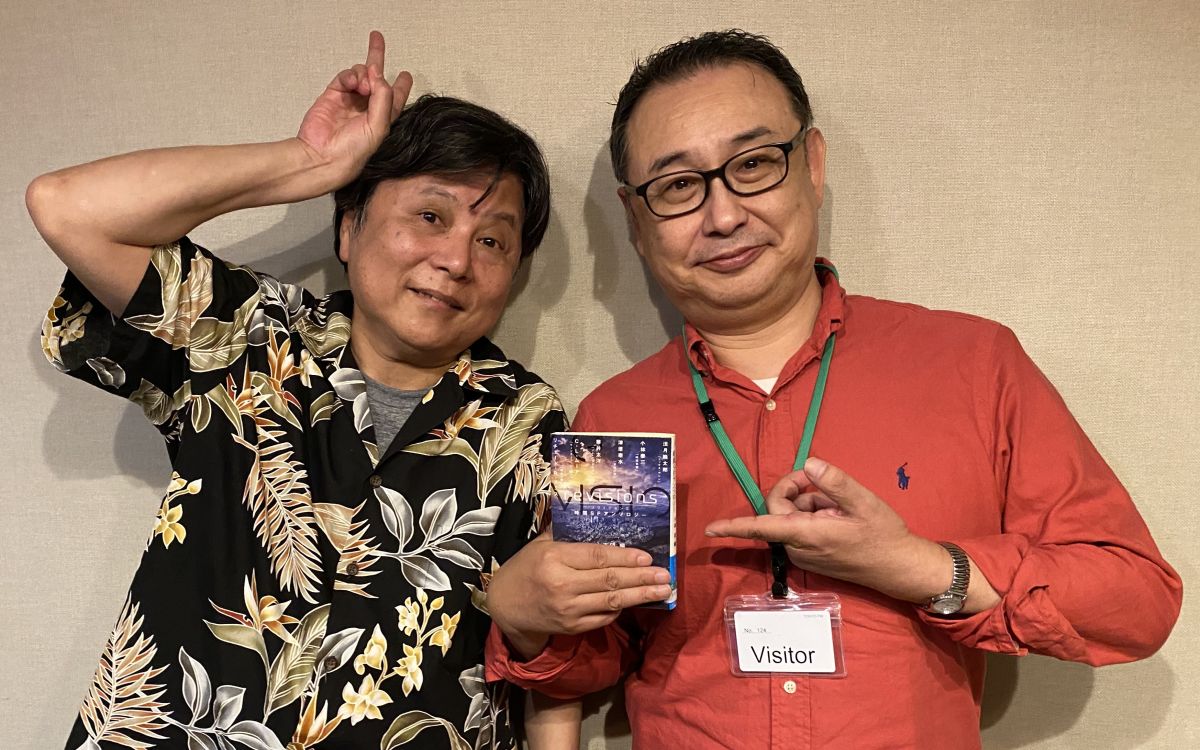 今年最大のヒット作「TENET」を大森望さんがじっくり解説&amp;タイムトラベルSFの奥深い世界