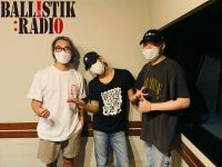 BALLISTIK BOYZ：深堀未来、砂田将宏、加納嘉将