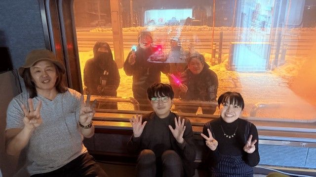 12月19日のテーマは「お酒あれやこれや」