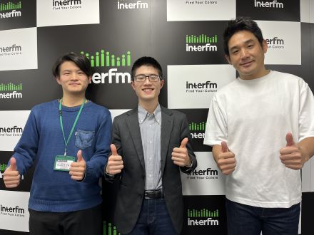 3/5 (日)の「ビジプロ」： 白髭直樹、北方佑樹（atena株式会社）