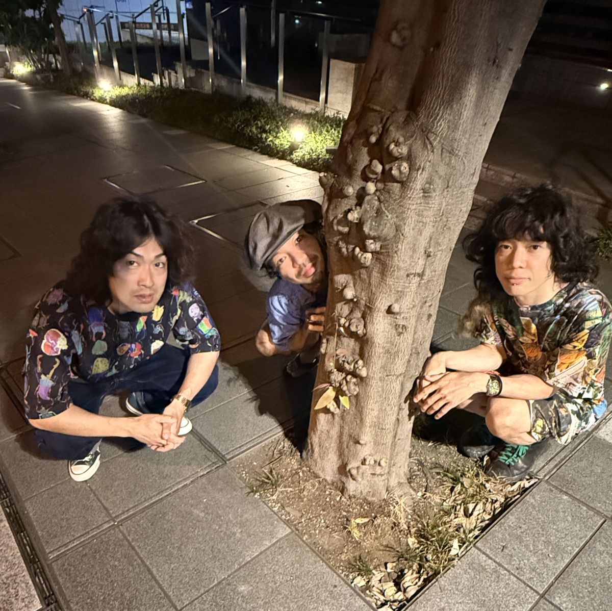 クリープハイプ 尾崎世界観 声にしがみついて　アフタートーク Vol.208