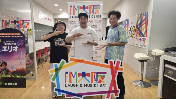 #035　Wテッペイで落語トーク