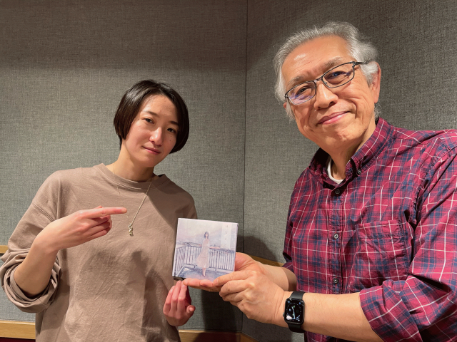 【Music Stories #109 番組ブログ】ゲストに日食なつこさんが登場！（後編）