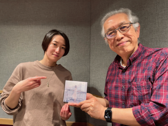 【Music Stories #109 番組ブログ】ゲストに日食なつこさんが登場！（後編）