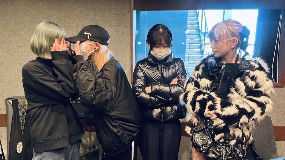 ツアーファイナルの感想メッセージ大募集中！！