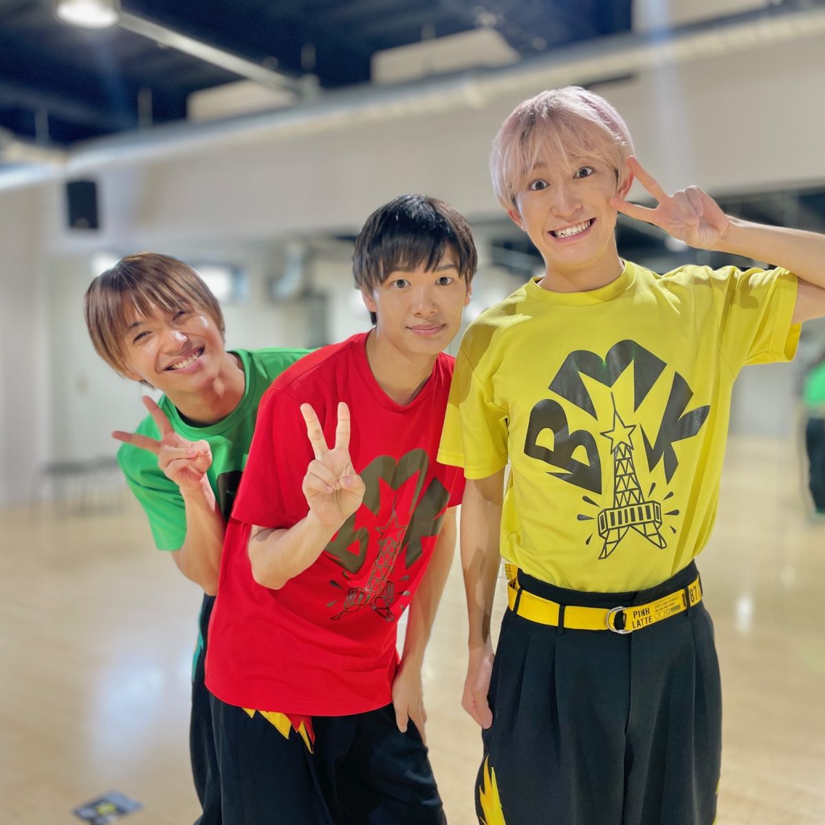 お盆自慢が許せない件。マネージャーの連休事情 ＆ ぴったんこバンバン!! 祭りだ祭りだワッショイＳＰ！ ／ ＢＭＫ（中原聡太・松岡拳紀介・佐藤 匠）