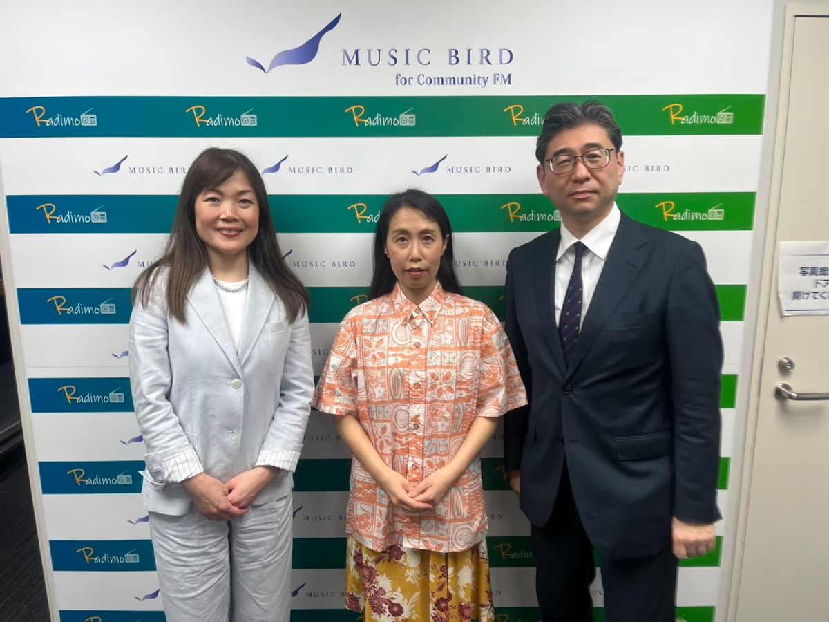 茅ヶ崎市議会議員  長谷川由美氏