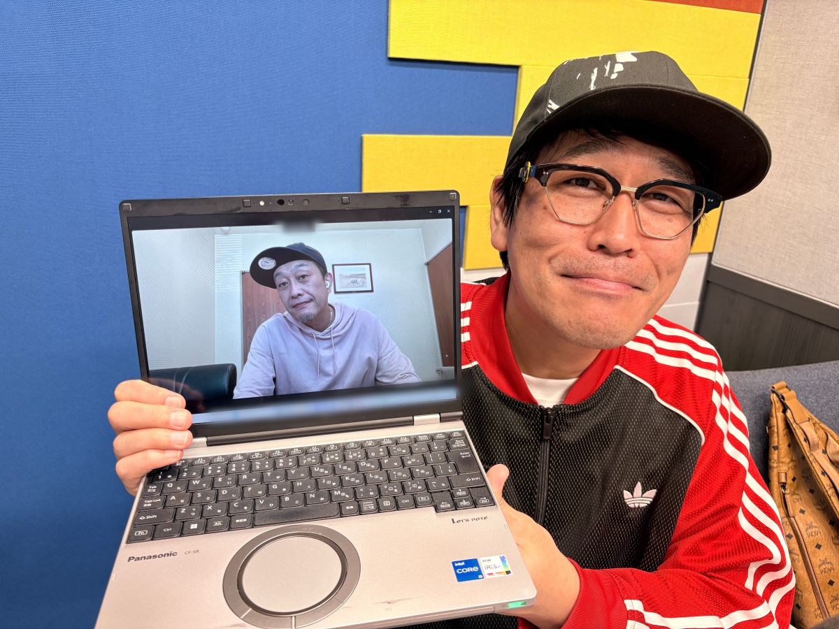 #21 FM秋田『Air FLYDAY』を特集！ゲストは佐々木陽介さんです！😀
