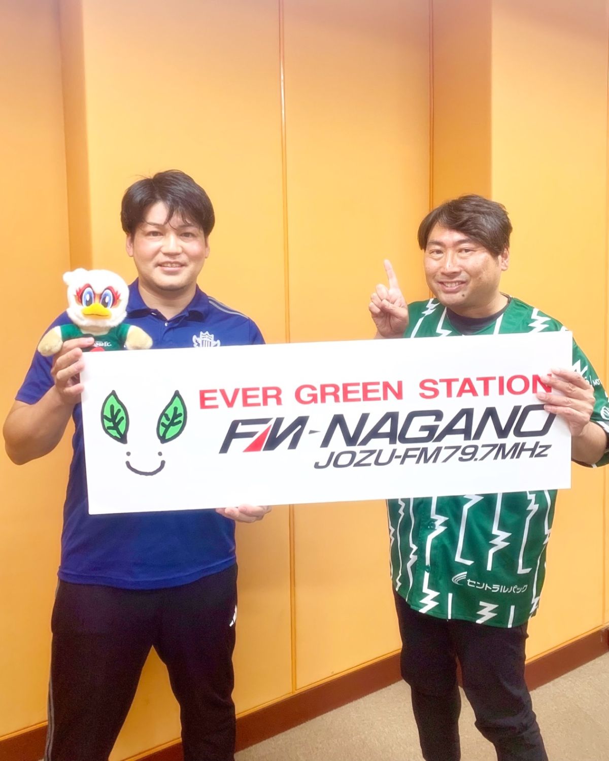 2026年7月30日 ゲストは、元山雅の選手で喫茶山雅のマッスル店長•阿部琢久哉さん!