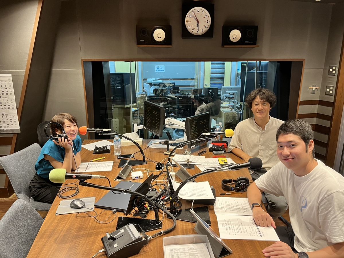 フロアス【8月31日アフタートーク】From Athlete! クールダウン #101