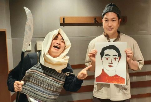 5月18日（火）担当：玉川太福【ゲスト】落語ひとりユニット『孤鳥』三遊亭小とりさん