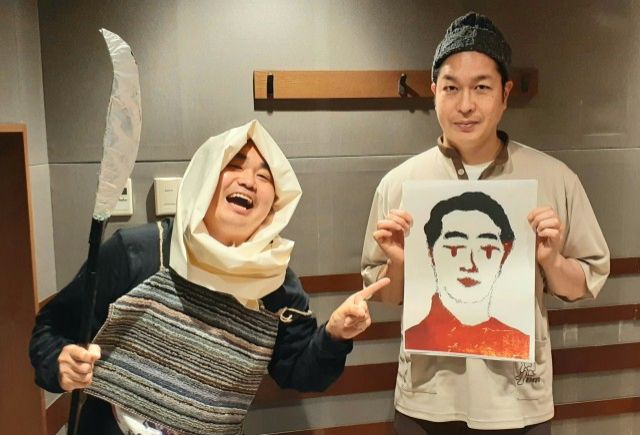 5月18日（火）担当：玉川太福【ゲスト】落語ひとりユニット『孤鳥』三遊亭小とりさん