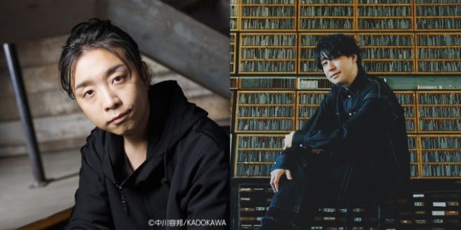 『TOKYO SPEAKEASY』今夜は、火曜日の常連客 落合陽一さんと鈴村健一さんがご来店！