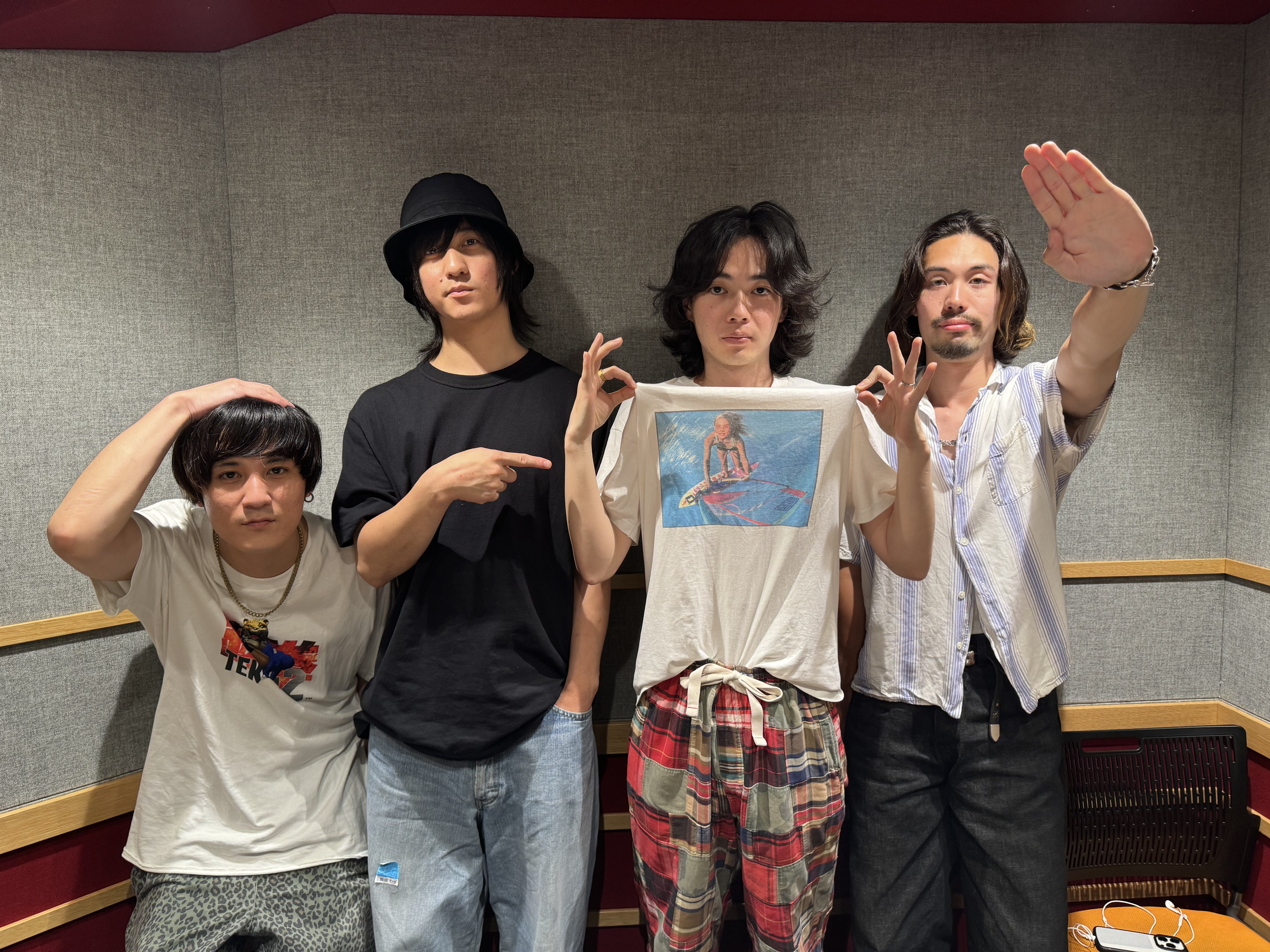 ［オレンジスパイニクラブ #4］ おかわりGood VibeSOUP【アフタートーク】