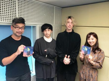 13日（水）、14日（木）のゲストはravenknee☆