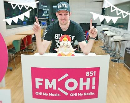 1月4日（木）担当：トム・リー