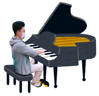 ピアノ