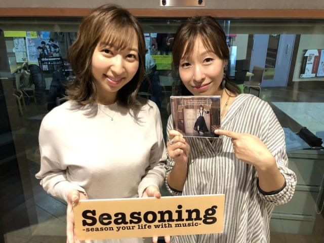 声優でアーティストの飯田里穂さん♪
