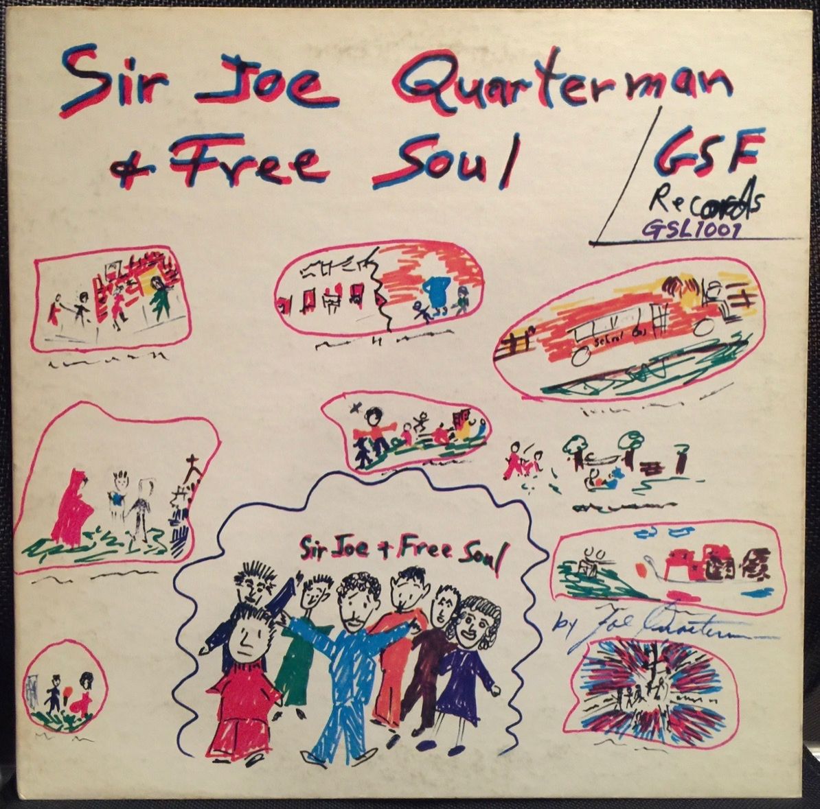 バイナルギャラリー (RHYMESTER DJ JINの秘蔵レコード紹介 未放送ノーカット版)