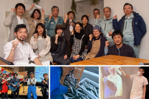 食と産業を通じて函館に革命を!／Local Revolution 岡本啓吾さん