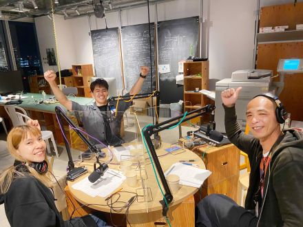 #28『UoC MANDALA RADIO』 ゲストは、先週に引き続き武井壮さんです