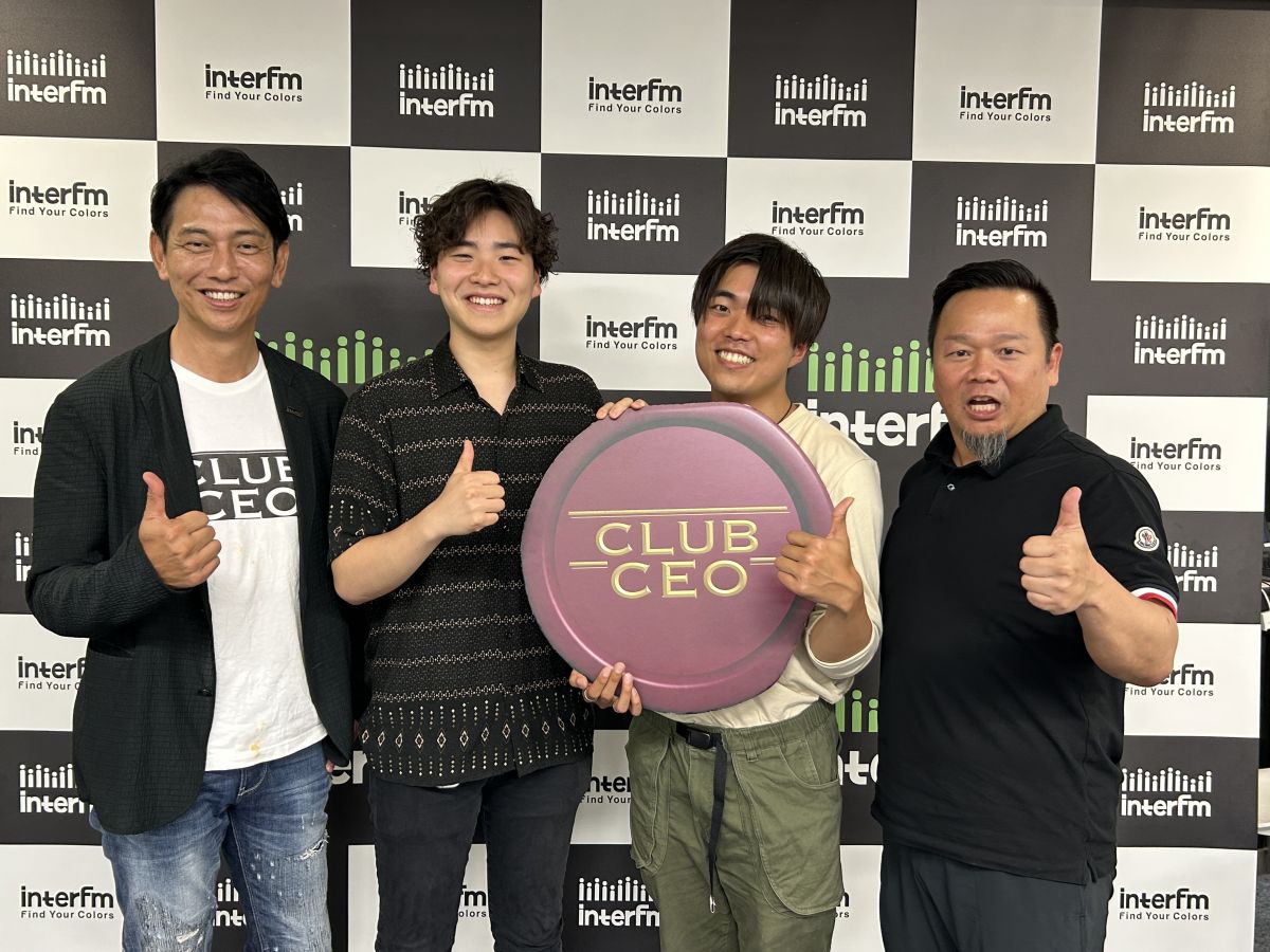 7/2株式会社BK JapanHoldings代表取締役社長 野村一裕さん②