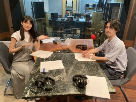 今週のクラシックレコメンダーは、作曲家の大部胡知さん！