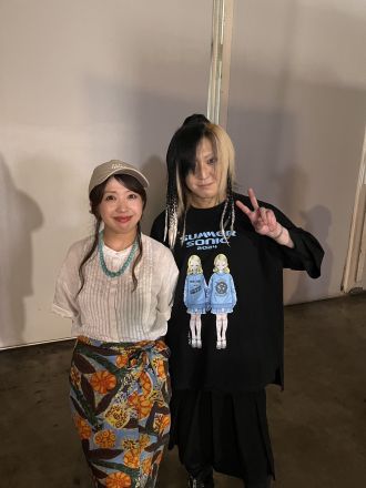 8月28日(水)インタビュー：GLAY  HISASHI さん！