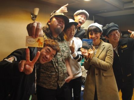 11月20日（金）オヒル ノオト