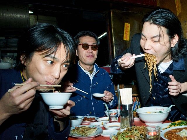 1月9日（火）の『真夜中のプレイリスト』担当はロックバンド THE 2 のボーカル 古舘佑太郎さんです！