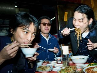 1月9日（火）の『真夜中のプレイリスト』担当はロックバンド THE 2 のボーカル 古舘佑太郎さんです！