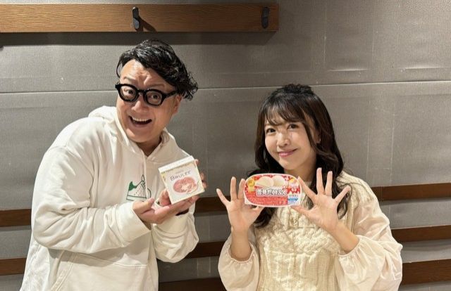 11/7(木)にお迎えしたゲストは・・・？（その１）