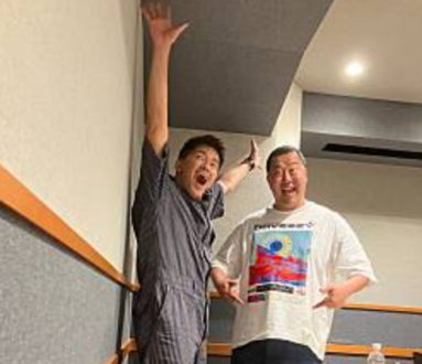 武井壮・とにかく明るい安村 THE WORLD CLASS　5月19日放送回