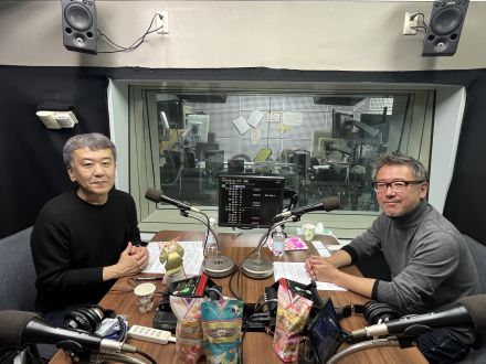 第4回は「上野とお菓子」。湯島に昔ながらの風情で佇む「ゆしま花月」の店主、溝口智広さんはなんと元デザイナー！かりんとうDJも在籍する老舗とは？音楽小話は甘いタイトルのバレエ音楽などを紹介♪