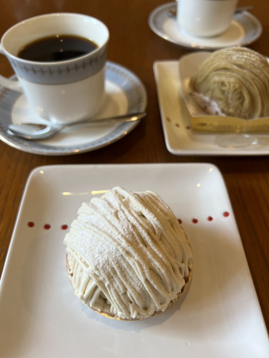 突然終わるアフタートーク