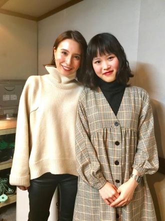 [第99回]今週はシンガーソングライターでギタリストのReiさんをお迎えしました！