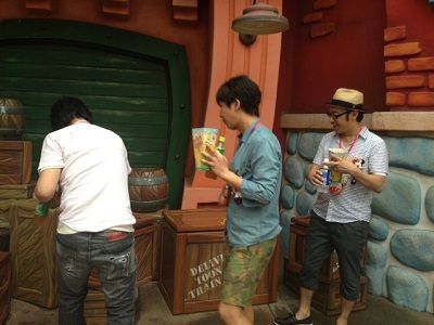 東京03＠トゥーンタウン