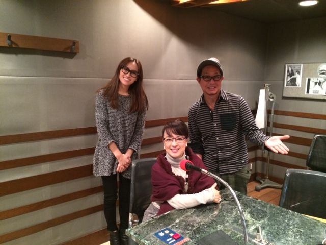 今日のスペシャルゲスト　ジュディオングさん！