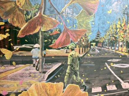 お宝ファイルNO.101 黒板街