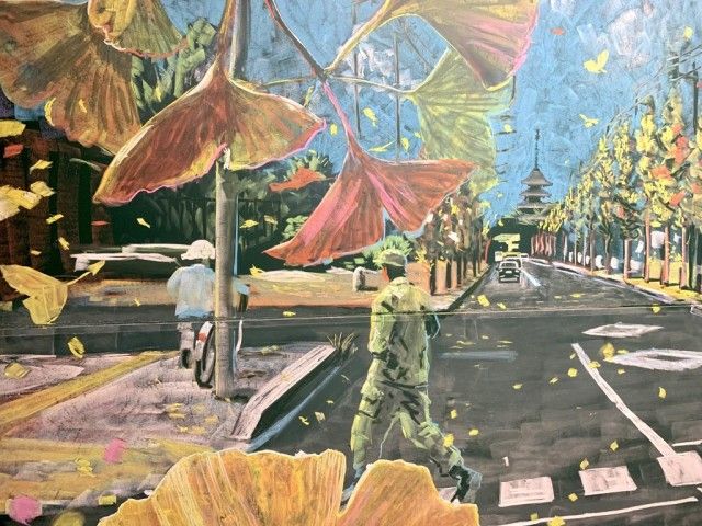 お宝ファイルNO.101 黒板街