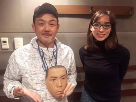 今日のゲストは、、、、